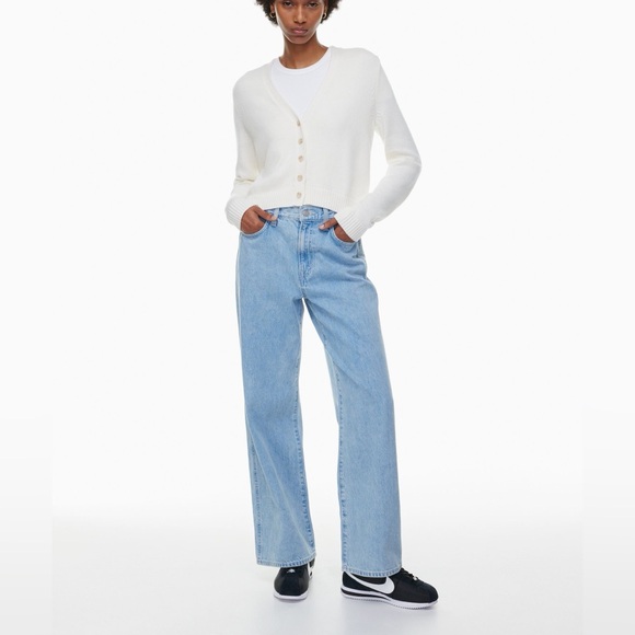 Aritzia- Sunday Best Jupiter jeans Size US 6 - Picture 1 of 8